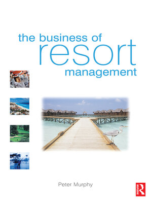 cover image of The Business of Resort Management